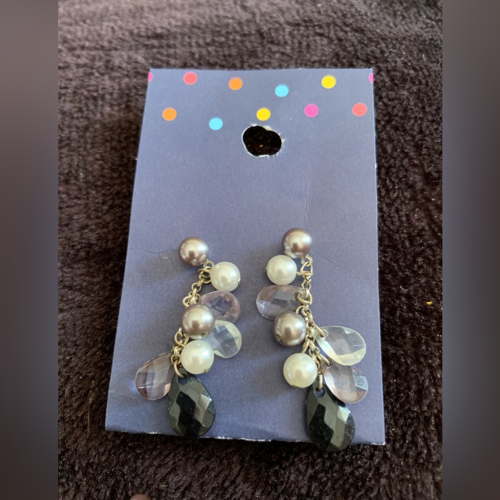 ADD-ON for $15. Dressy Earring Studs 1.5”